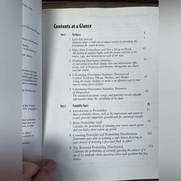 The Complete IDIOT’S Guide to Statistics Second Edition Robert A. Donnelly, Jr. - Picture 8 of 12